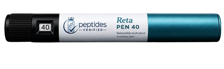 Retatrutide 40mg pen