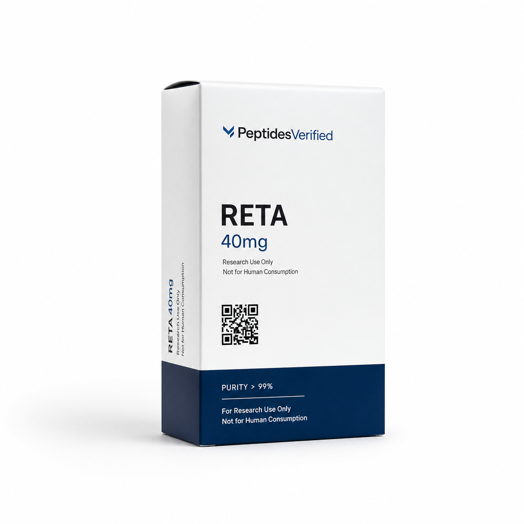 RETA PEN 40mg box