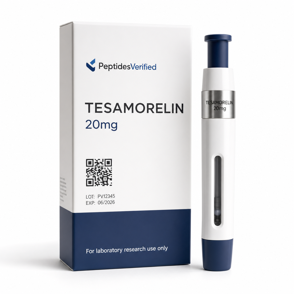 Tesamorelin 20mg research pen