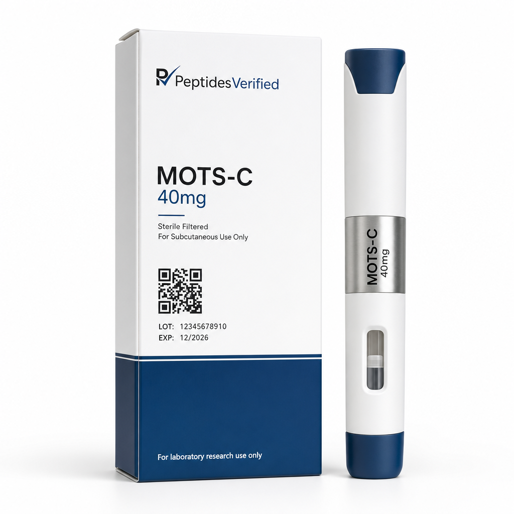 MOTS-C 40mg research pen