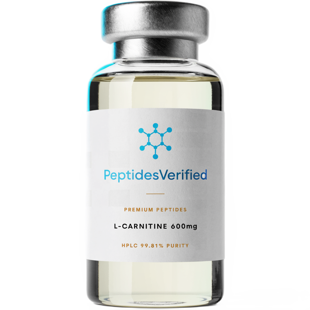 L-Carnitine 600mg