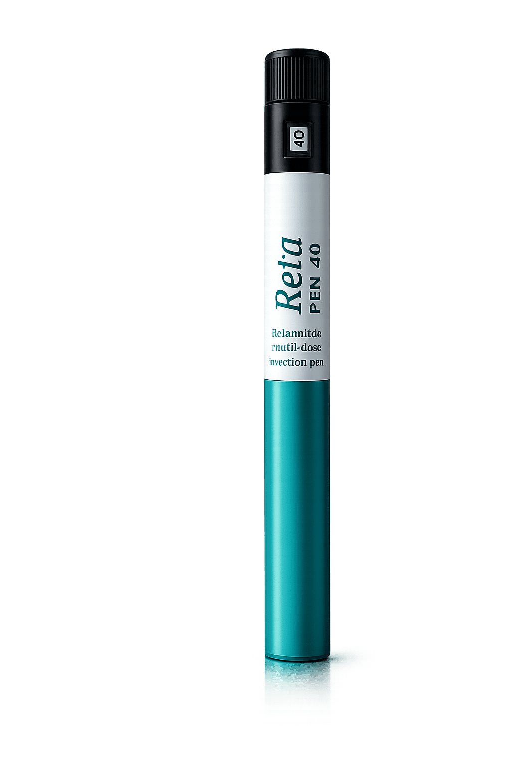 Reta Pen 40 · Duo (4 Months · 2 Pens)
