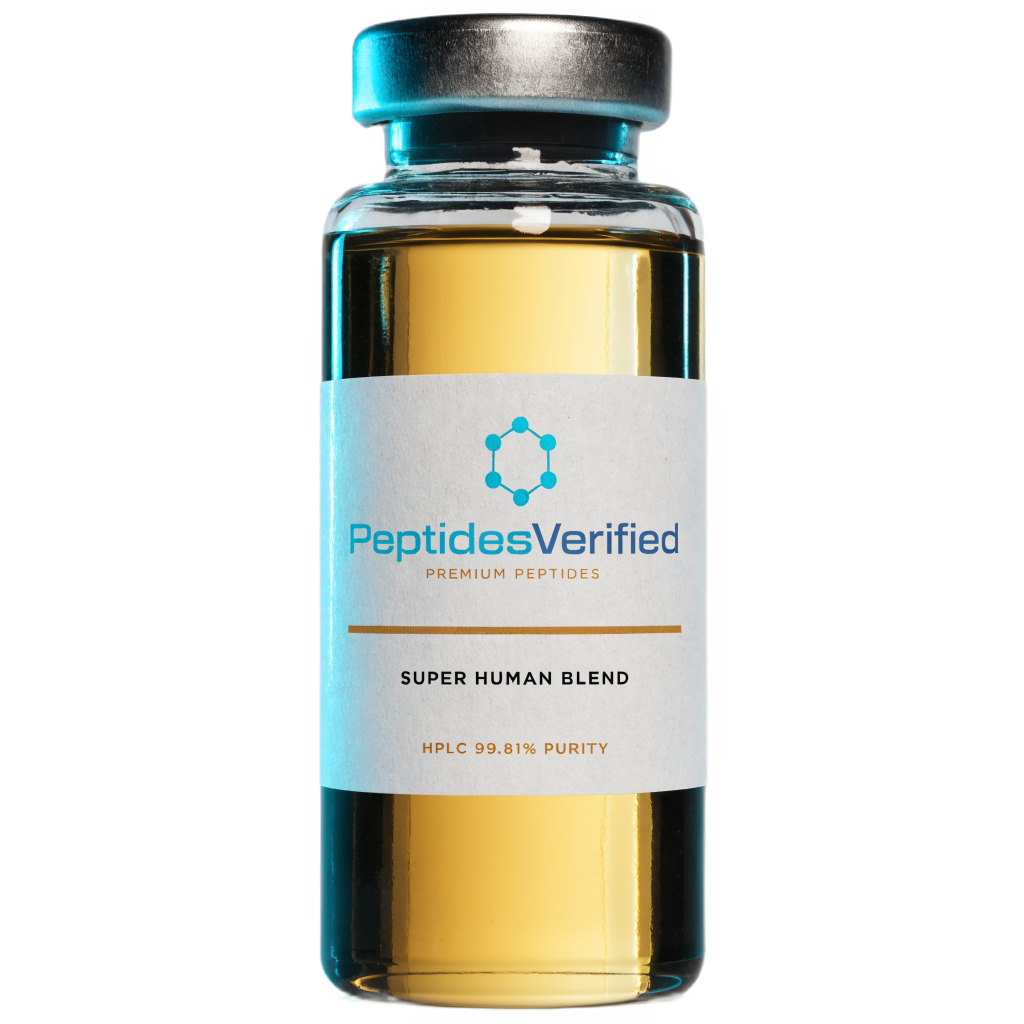 Super Human Blend